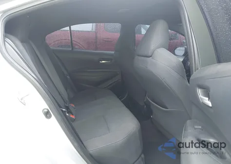 2020 Toyota Corolla Se from USA, damaged, VIN 5YFP4RCE1LP005667